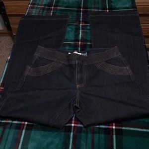 Women’s GAP Hip - hugger Jeans Size 4